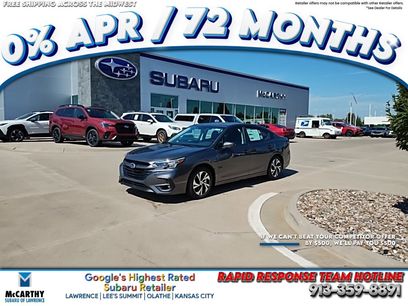 New 2025 Subaru Legacy Premium