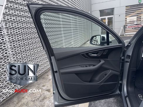 Used 2025 Audi Q7 2.0T Premium Plus w/ Premium Plus Package image 20