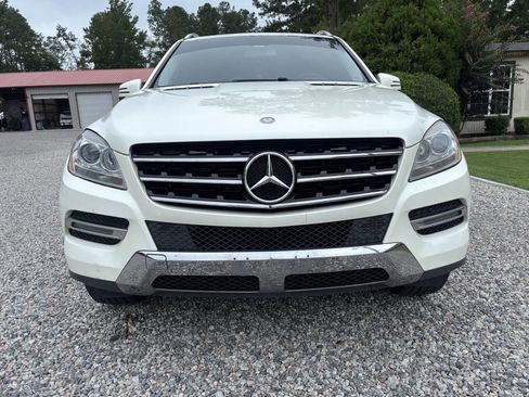 Used 2013 Mercedes-Benz ML 350 2WD image 3