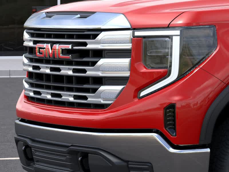 New 2026 GMC Sierra 1500 SLE w/ X31 Off-Road Package AWD/4WD image 13