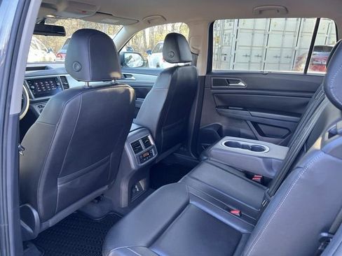 Used 2019 Volkswagen Atlas SE w/ Towing Package image 22