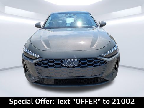 New 2025 Audi A5 2.0T Premium Plus Sedan image 8