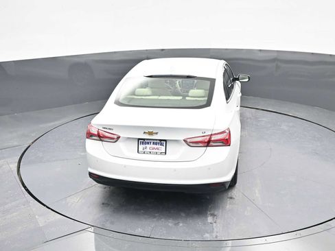 Used 2024 Chevrolet Malibu LT image 33