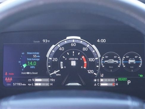 Used 2024 Toyota Tundra Limited AWD/4WD image 25