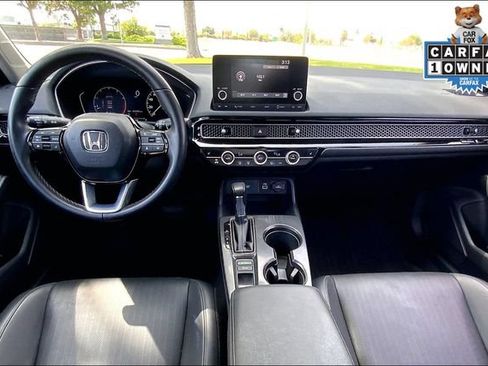 Certified 2024 Honda Civic EX-L image 16