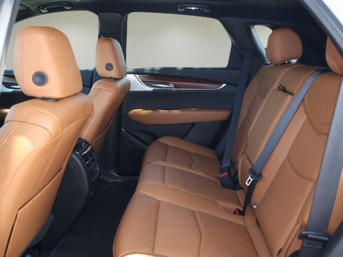 New 2025 Cadillac XT5 Premium Luxury w/ Technology Package image 13