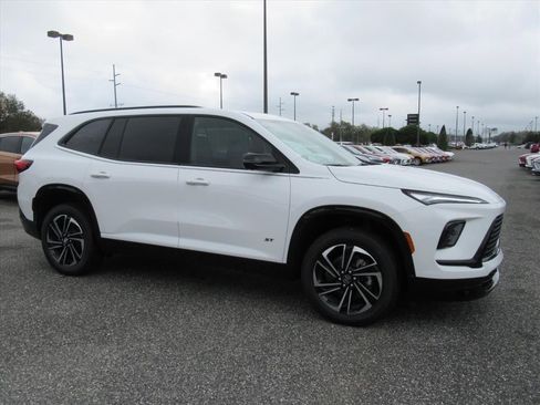 New 2026 Buick Enclave Sport Touring w/ Power Package FWD image 2