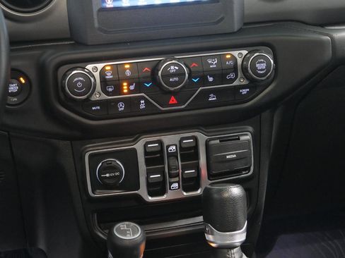 Used 2020 Jeep Gladiator Sport w/ Quick Order Package 24S image 23