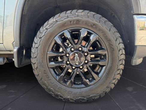 Used 2025 Chevrolet Silverado 2500 LT w/ All Star Edition AWD/4WD image 14
