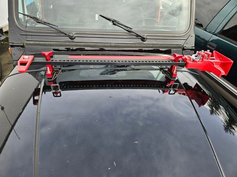 Used 1993 Jeep Wrangler 4WD image 20