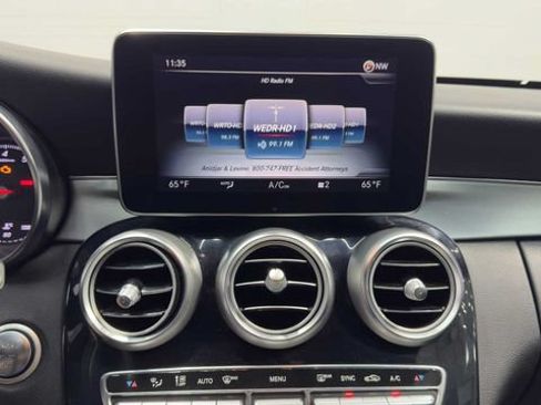 Used 2017 Mercedes-Benz C 300 4MATIC Cabriolet w/ Premium 2 Package image 29