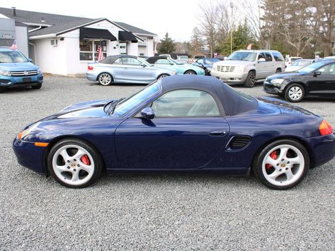 Used 2002 Porsche Boxster S image 18