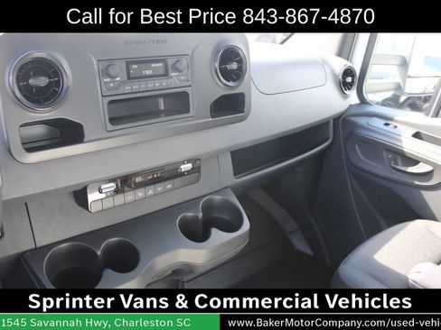 Used 2023 Mercedes-Benz Sprinter 3500 image 26