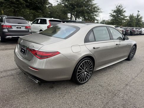 Used 2023 Mercedes-Benz S 580 4MATIC Sedan image 7