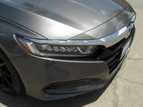Used 2019 Honda Accord LX image 16