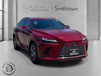 Used 2024 Lexus RX 350 Premium w/ Accessory Package (Z1)