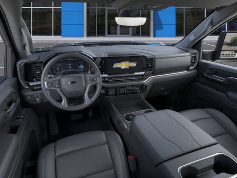 New 2026 Chevrolet Silverado 3500 LTZ w/ LTZ Plus Package AWD/4WD image 15