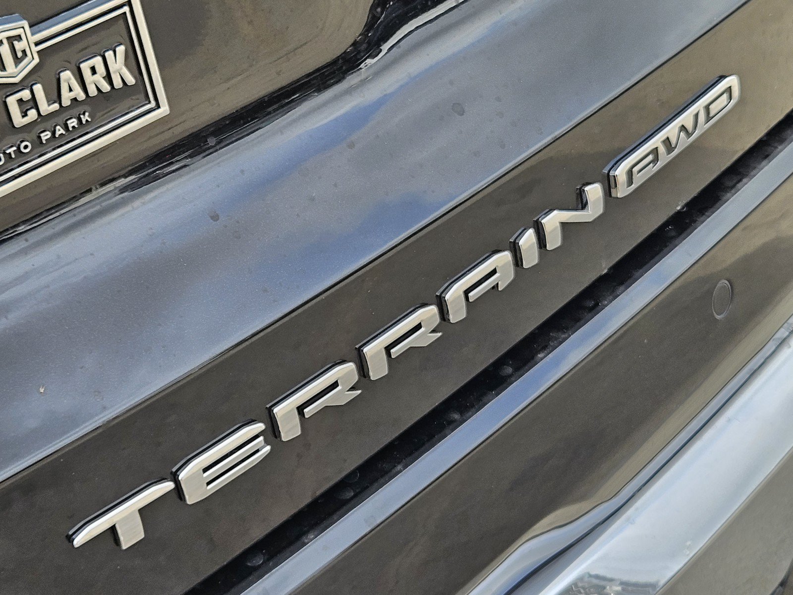 New 2027 GMC Terrain Denali AWD/4WD image 8