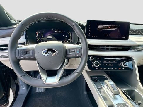 New 2026 INFINITI QX60 Autograph w/ Dark Cargo Package image 11