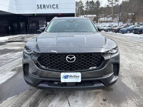 New 2026 MAZDA CX-50 2.5 Hybrid w/ Cargo Package image 8