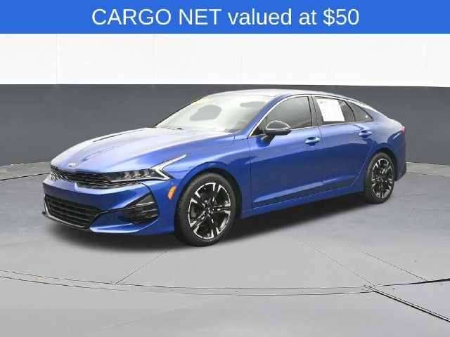 Used 2021 Kia K5 GT-Line FWD image 4