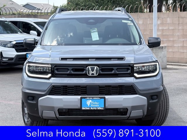 New 2026 Honda Passport RTL image 2