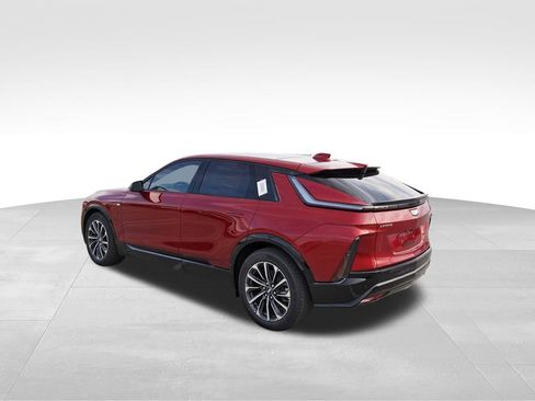 New 2026 Cadillac Lyriq Sport image 3