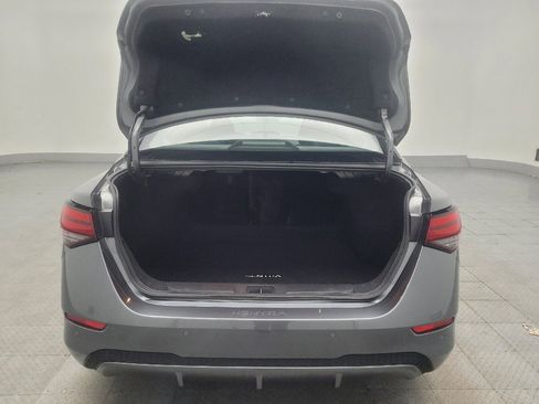Used 2021 Nissan Sentra SV w/ Trunk Package FWD image 29