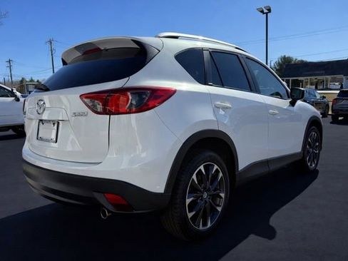 Used 2016 MAZDA CX-5 Grand Touring image 9
