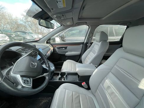Used 2022 Honda CR-V EX-L image 5