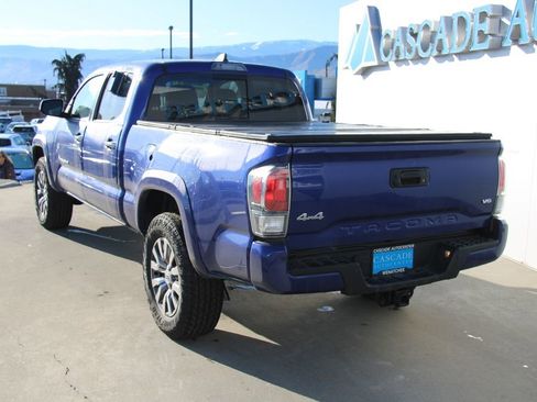 Used 2023 Toyota Tacoma Limited image 6