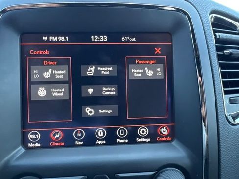Used 2018 Dodge Durango GT w/ Premium Group AWD/4WD image 15