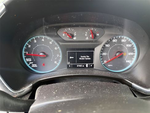Certified 2019 Chevrolet Equinox LS FWD image 5