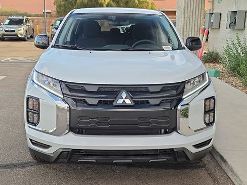 New 2026 Mitsubishi Outlander Sport LE image 2