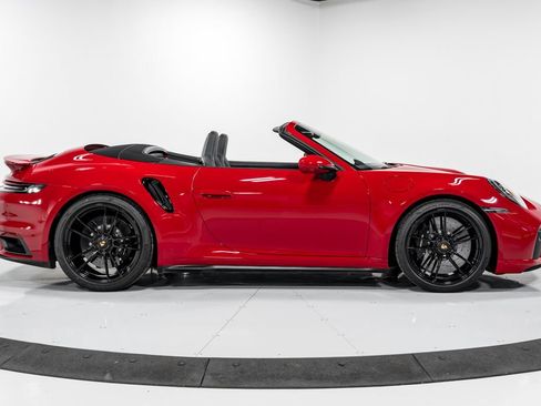 Used 2023 Porsche 911 Turbo S AWD/4WD image 2