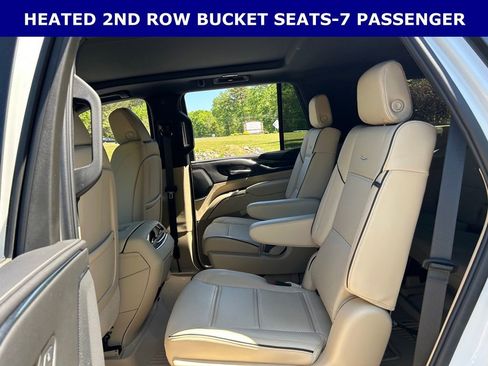 Used 2024 Cadillac Escalade Premium Luxury w/ LPO, Floor Liner Package AWD/4WD image 7