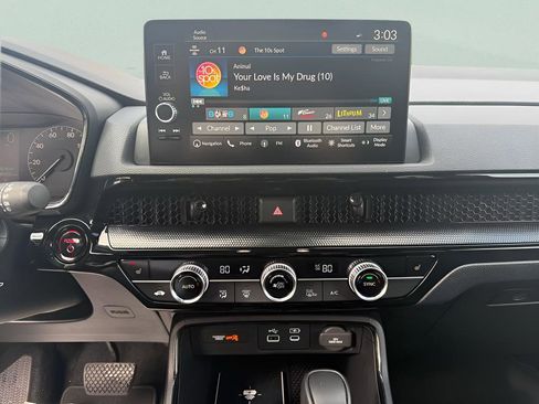 Certified 2025 Honda CR-V Sport Touring image 20