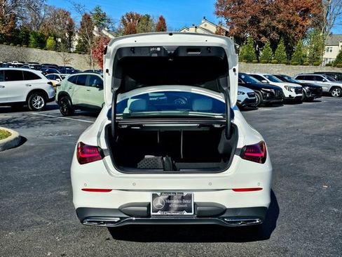 New 2026 Mercedes-Benz CLA 250 4MATIC image 9