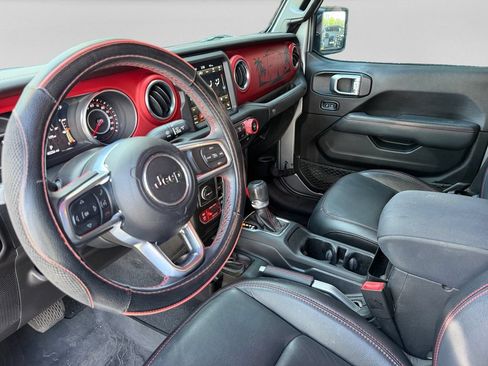 Used 2020 Jeep Gladiator Rubicon AWD/4WD image 13