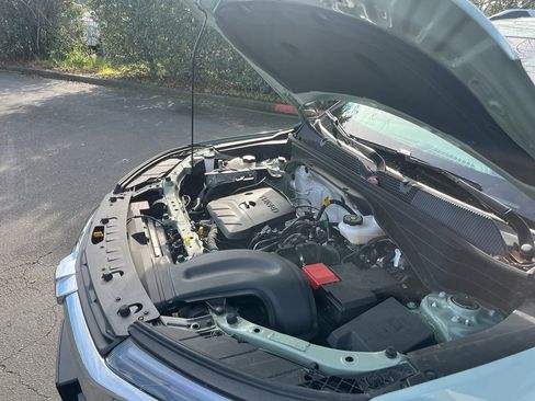 Used 2026 Chevrolet TrailBlazer LT w/ Convenience Package image 12