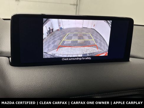Certified 2025 MAZDA CX-5 AWD 2.5 S w/ Select Package image 5