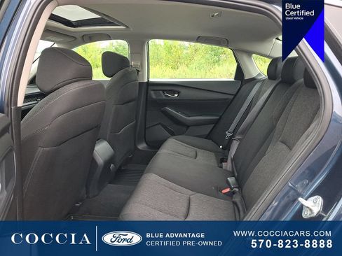 Used 2024 Honda Accord EX image 10