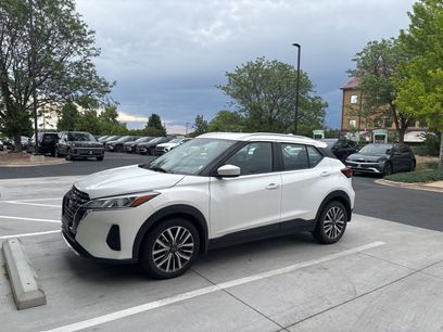Used 2024 Nissan Kicks SV