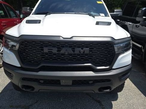 Used 2025 RAM 1500 Rebel w/ Rebel Level 1 Equipment Group AWD/4WD image 2