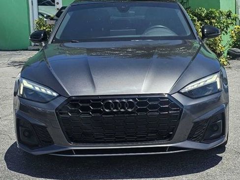 Used 2021 Audi A5 2.0T Premium Plus AWD/4WD image 23