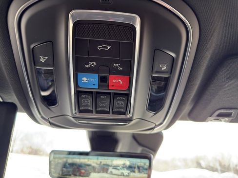 New 2026 Jeep Grand Cherokee Limited Reserve AWD/4WD image 23