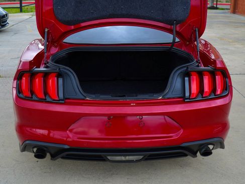 Used 2020 Ford Mustang EcoBoost Coupe 2D w/ Equipment Group 101A image 7