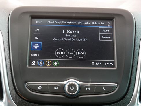 Used 2022 Chevrolet Equinox LT AWD/4WD image 22