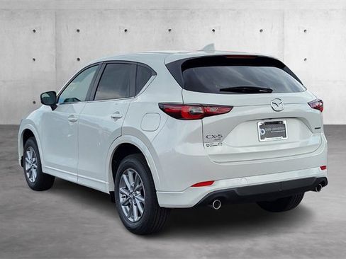 New 2025 MAZDA CX-5 AWD 2.5 S w/ Select Package image 25