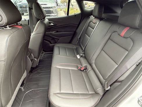 New 2026 Chevrolet Trax RS image 25